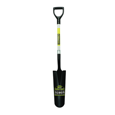 STRUCTRON Spade 16 in. Drain Spade Safety 49752